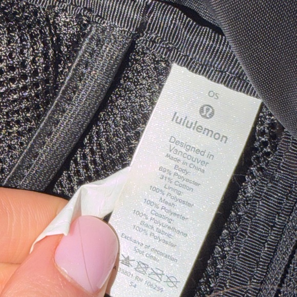 Lululemon Mini Backpack - Picture 6 of 6